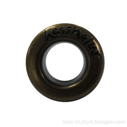 Eyelets, Made of Brass, Available in All Designs